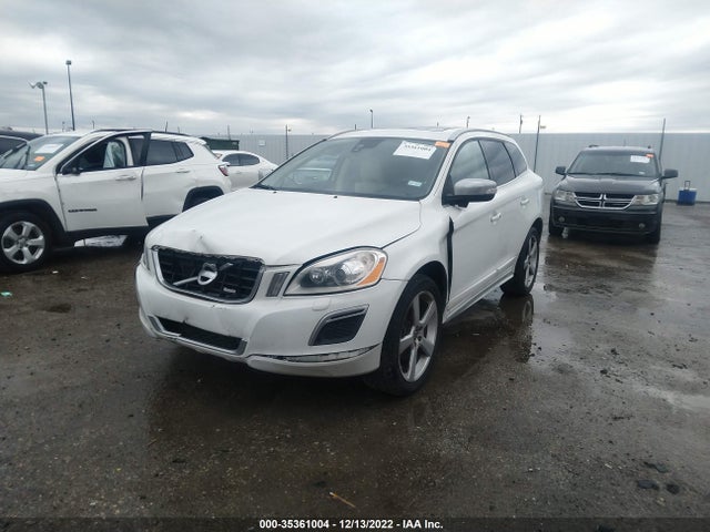 Volvo Xc60 3.2l 2011 YV4952DL0B2212393 Image 2