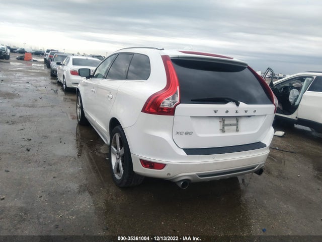 Volvo Xc60 3.2l 2011 YV4952DL0B2212393 Image 4