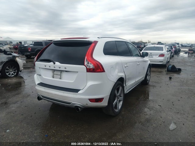 Volvo Xc60 3.2l 2011 YV4952DL0B2212393 Image 5