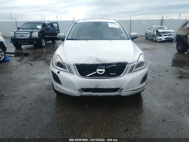 Volvo Xc60 3.2l 2011 YV4952DL0B2212393 Image 7