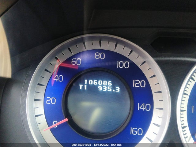 Volvo Xc60 3.2l 2011 YV4952DL0B2212393 Image 8