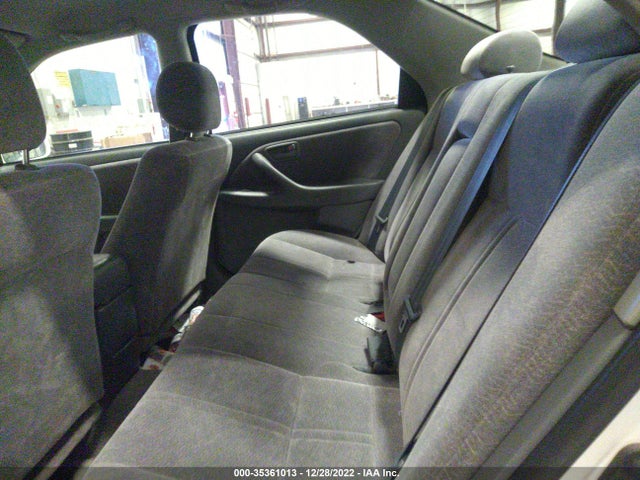 1998 TOYOTA CAMRY LE/XLE/CE VIN: JT2BF22K2W0126377