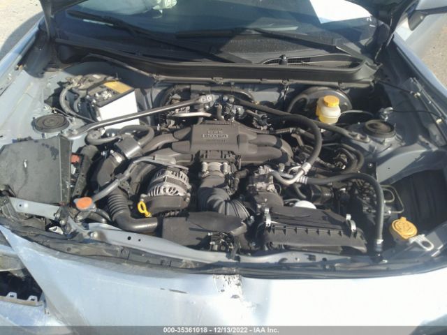 JF1ZCAC17L8700277 Subaru Brz Limited