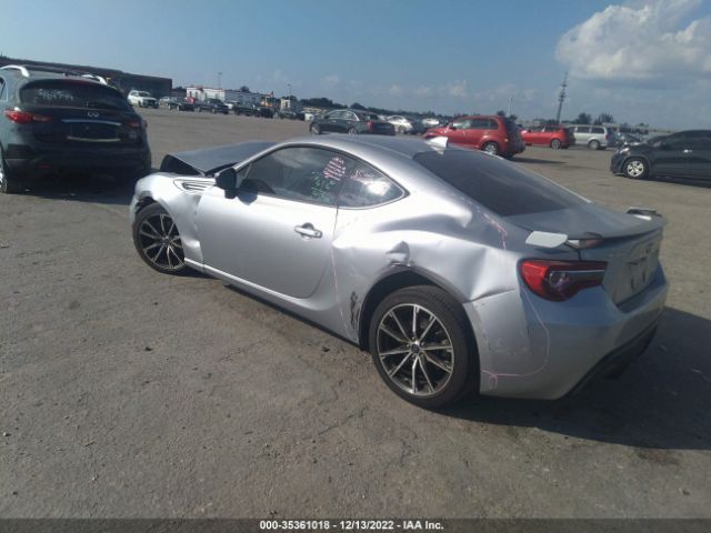 JF1ZCAC17L8700277 Subaru Brz Limited