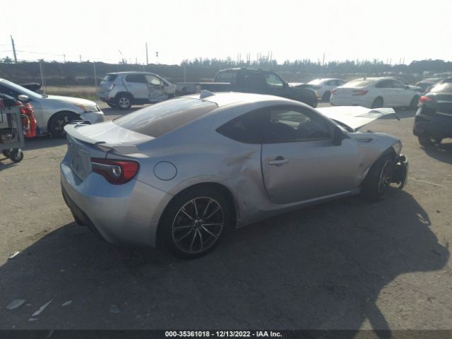 JF1ZCAC17L8700277 Subaru Brz Limited