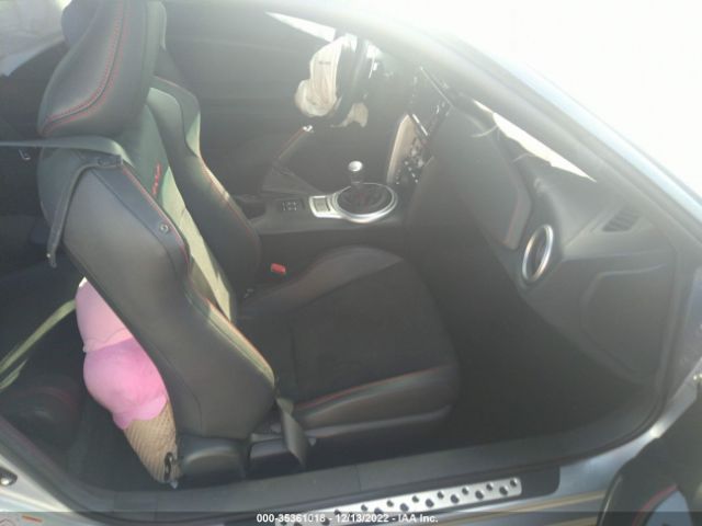 JF1ZCAC17L8700277 Subaru Brz Limited