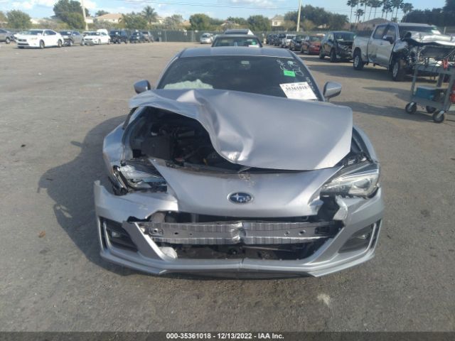 JF1ZCAC17L8700277 Subaru Brz Limited