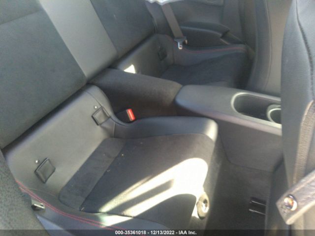 JF1ZCAC17L8700277 Subaru Brz Limited