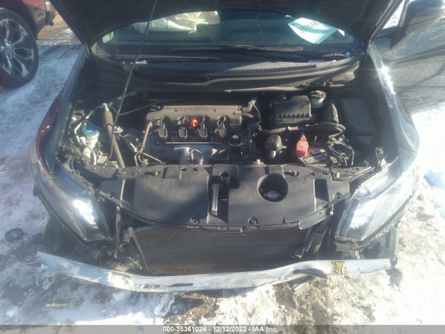 Honda Civic Sedan Lx 2015 19XFB2F55FE258565 Image 10