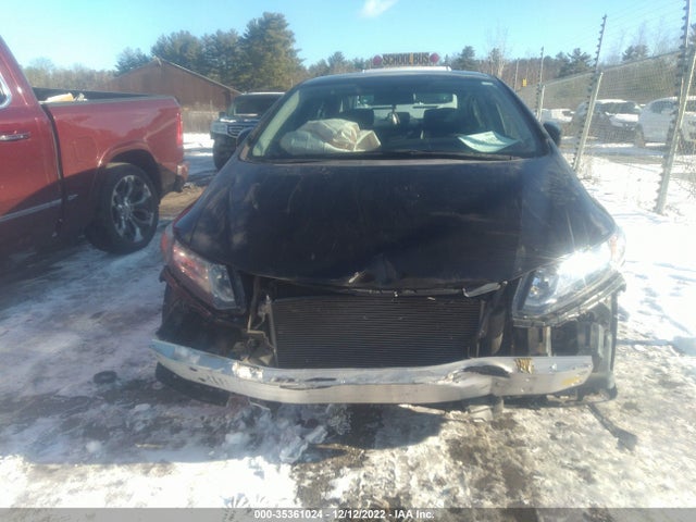 Honda Civic Sedan Lx 2015 19XFB2F55FE258565 Image 6