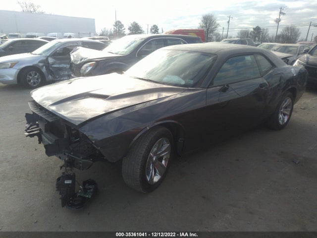 Dodge Challenger Sxt 2016 2C3CDZAG3GH338732 Image 2