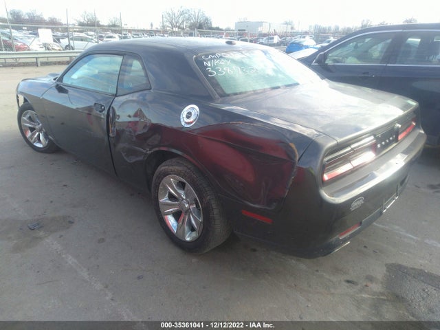 Dodge Challenger Sxt 2016 2C3CDZAG3GH338732 Image 3