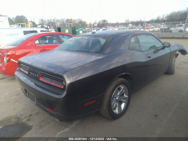 Dodge Challenger Sxt 2016 2C3CDZAG3GH338732 Image 4