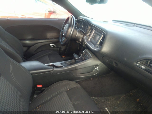 Dodge Challenger Sxt 2016 2C3CDZAG3GH338732 Image 5