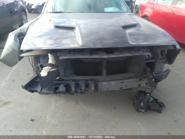 Dodge Challenger Sxt 2016 2C3CDZAG3GH338732 Image 6