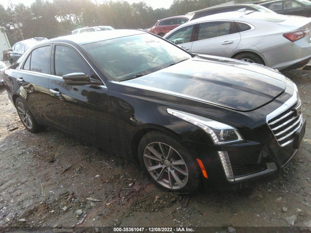 2018 Cadillac CTS, VIN: 1G6AX5SX6J0130781