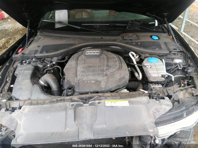 2018 Audi A6, VIN: WAUF8AFC2JN075732