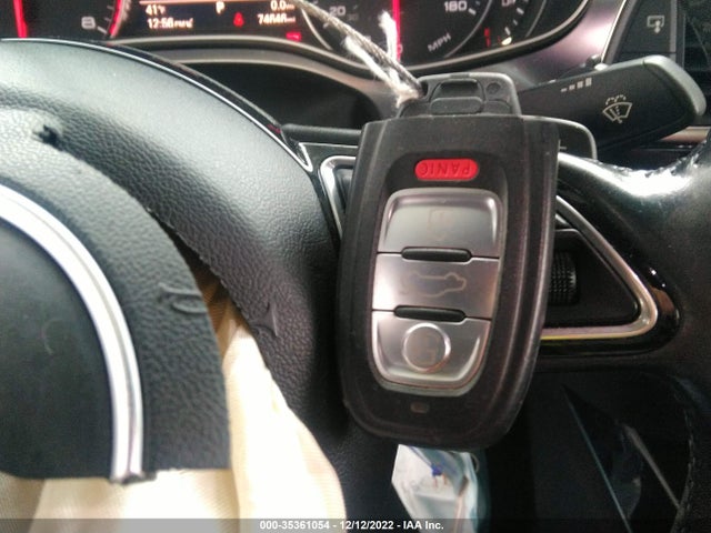 2018 Audi A6, VIN: WAUF8AFC2JN075732