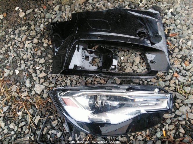 2018 Audi A6, VIN: WAUF8AFC2JN075732