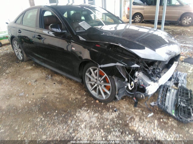 2018 Audi A6, VIN: WAUF8AFC2JN075732