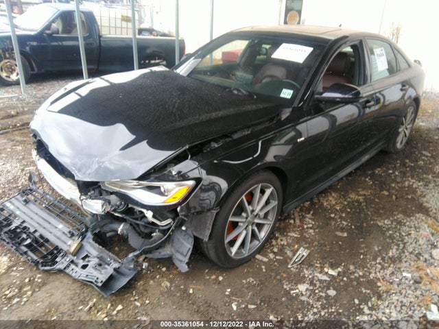 2018 Audi A6, VIN: WAUF8AFC2JN075732