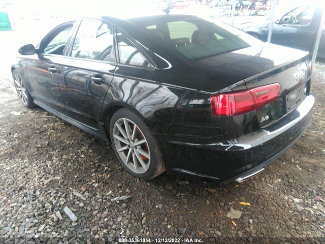 2018 Audi A6, VIN: WAUF8AFC2JN075732