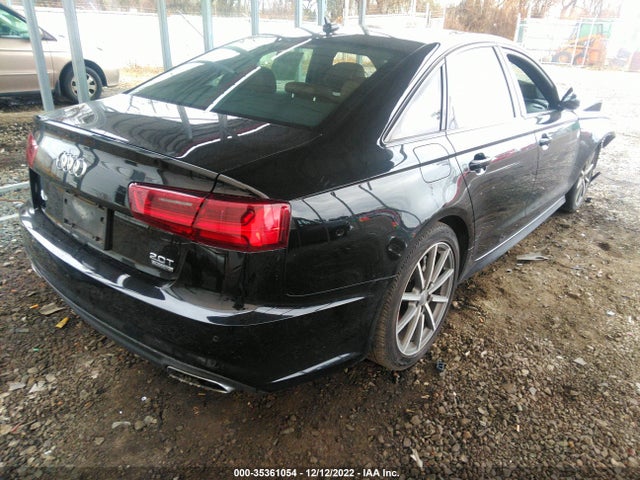 2018 Audi A6, VIN: WAUF8AFC2JN075732