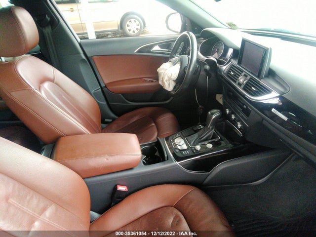2018 Audi A6, VIN: WAUF8AFC2JN075732