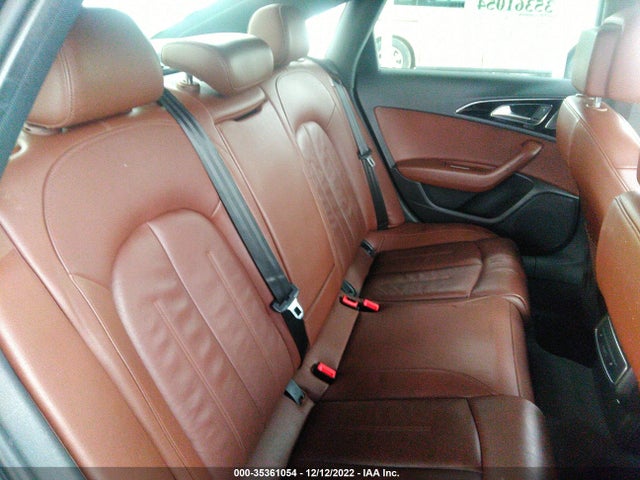 2018 Audi A6, VIN: WAUF8AFC2JN075732