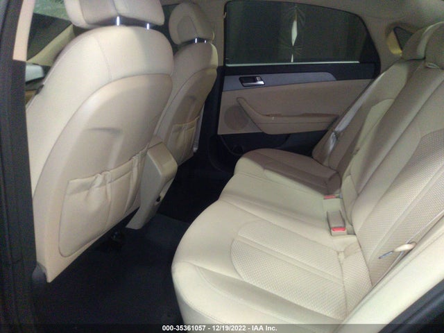 2015 HYUNDAI SONATA 2.4L SE VIN: 5NPE24AF2FH128276