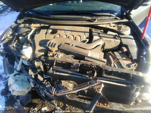 2011 NISSAN ALTIMA 2.5 SL VIN: 1N4AL2AP4BN407365