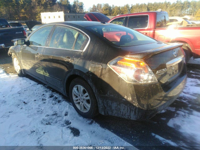 2011 NISSAN ALTIMA 2.5 SL VIN: 1N4AL2AP4BN407365