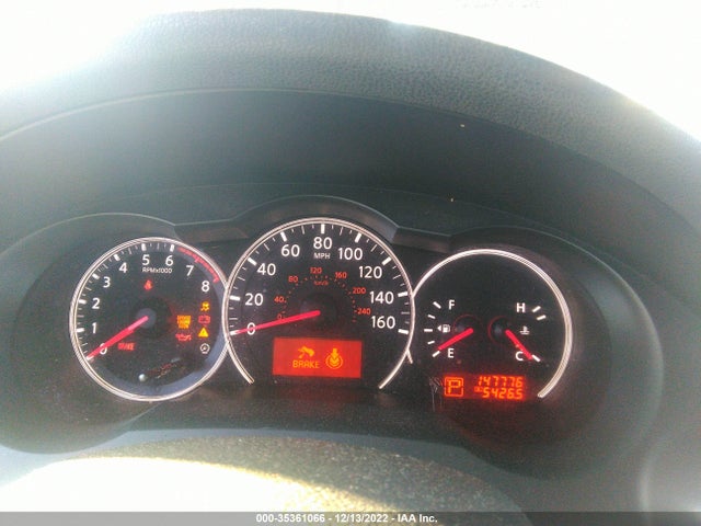 2011 NISSAN ALTIMA 2.5 SL VIN: 1N4AL2AP4BN407365