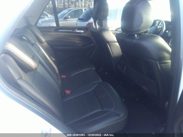 2015 Mercedes-Benz M-Class, VIN: 4JGDA5HB3FA593238