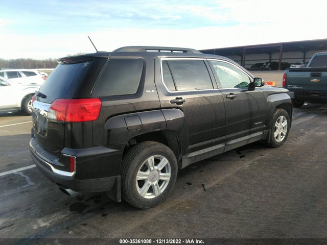 GMC Terrain Sle 2016 2GKFLNE39G6112111 Image 4