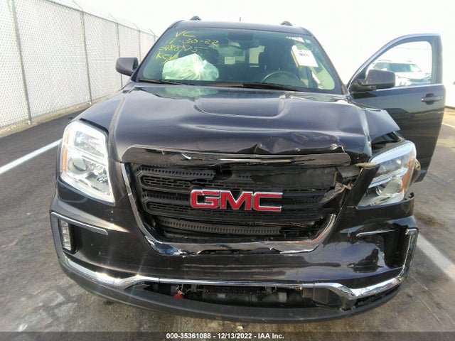 GMC Terrain Sle 2016 2GKFLNE39G6112111 Image 7