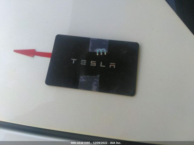 5YJ3E1EB3MF002086 Tesla MODEL 3