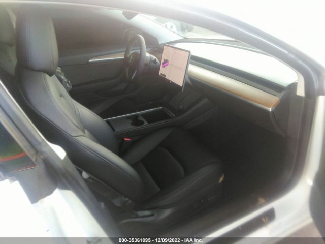 5YJ3E1EB3MF002086 Tesla MODEL 3