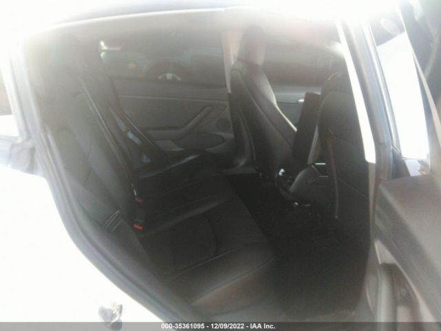 5YJ3E1EB3MF002086 Tesla MODEL 3