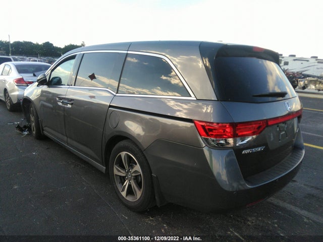Honda Odyssey Touring 2015 5FNRL5H92FB001594 Image 3