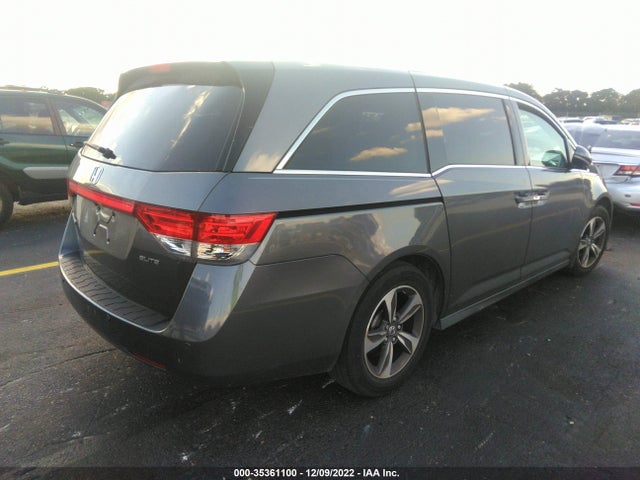Honda Odyssey Touring 2015 5FNRL5H92FB001594 Image 4