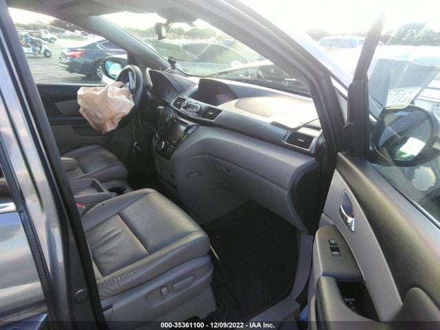 Honda Odyssey Touring 2015 5FNRL5H92FB001594 Image 5