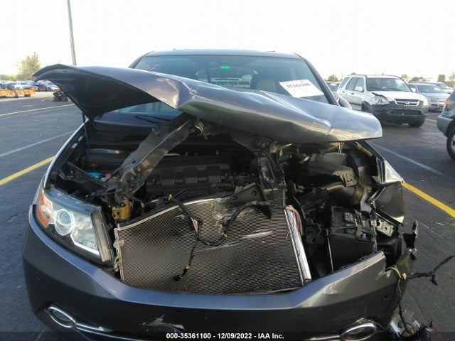 Honda Odyssey Touring 2015 5FNRL5H92FB001594 Image 6