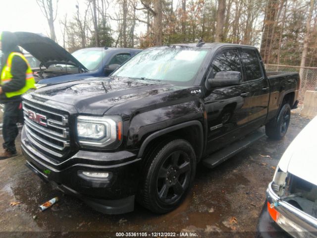 1GTV2LEH5GZ201656 GMC SIERRA 1500
