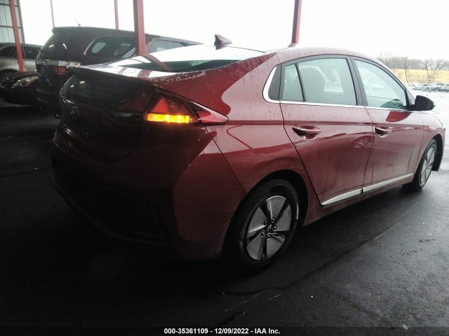 2021 Hyundai Ioniq, VIN: KMHC75LC0MU250991