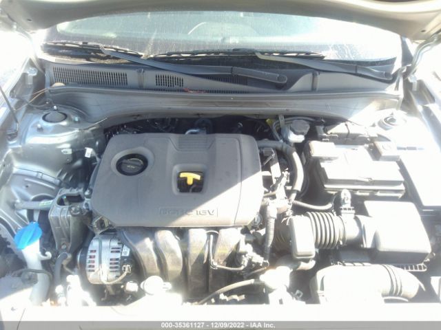 3KPF54AD8NE421323 KIA Forte Gt-line