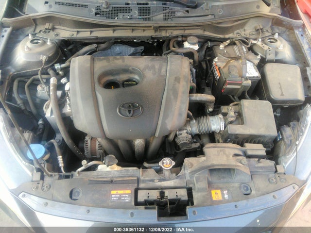 2017 Toyota Yaris, VIN: 3MYDLBYV5HY152489