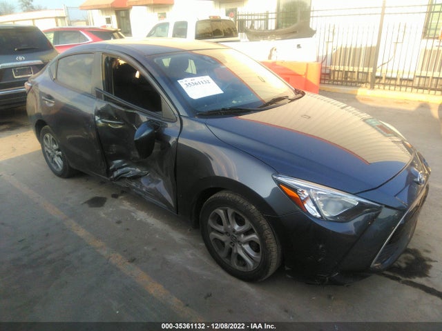 2017 Toyota Yaris, VIN: 3MYDLBYV5HY152489