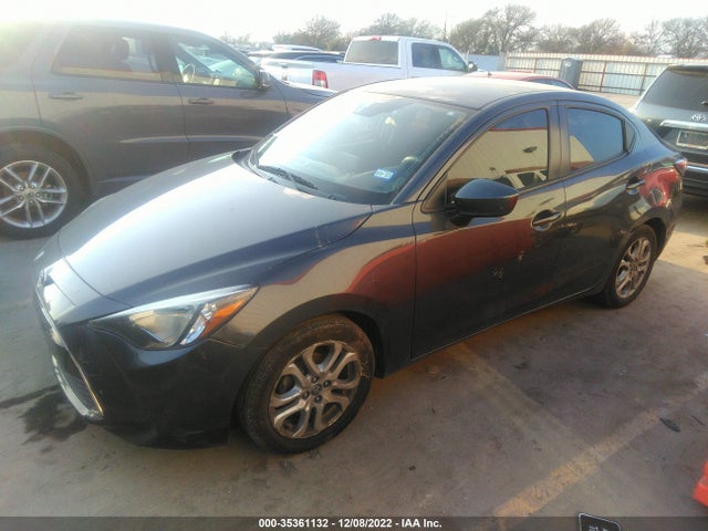2017 Toyota Yaris, VIN: 3MYDLBYV5HY152489