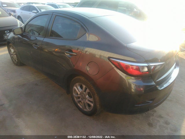2017 Toyota Yaris, VIN: 3MYDLBYV5HY152489